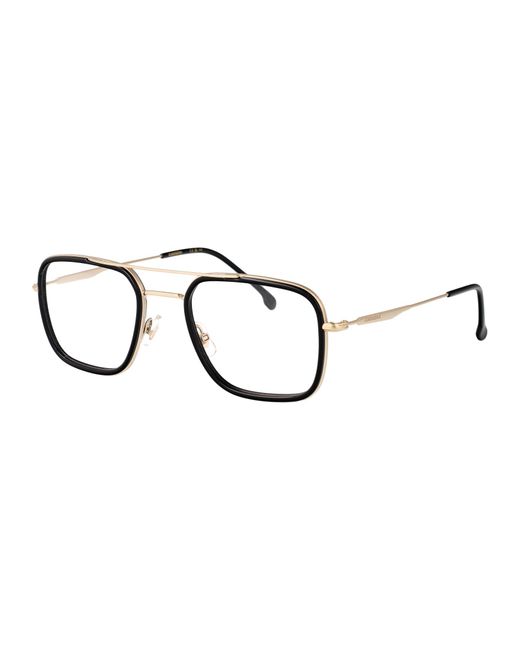 Carrera Brown Steel Glasses for men