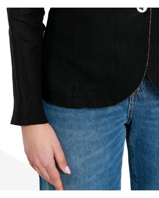 Gran Sasso Black Jackets