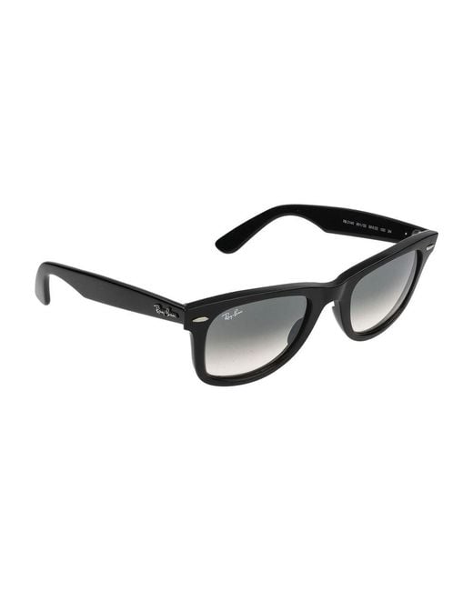 Ray-Ban Black Sonnenbrille 0 RB2140 901/32/22/150