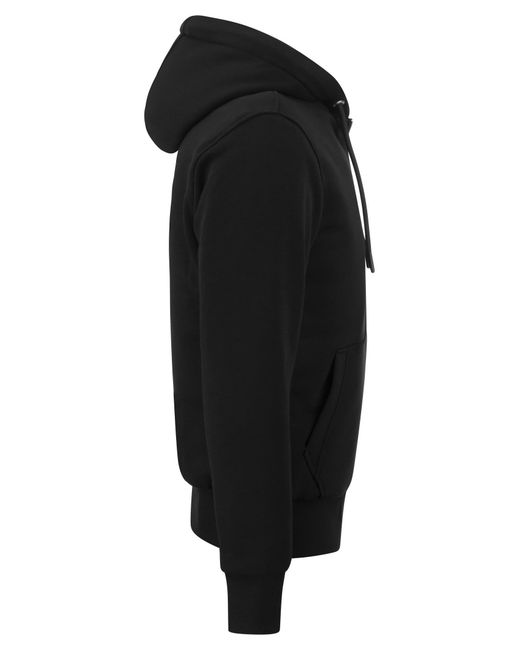 Moose Knuckles Black Classic Bunny for men