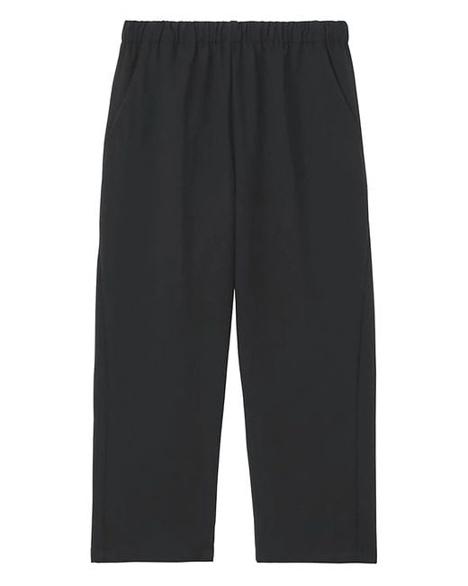 Goldwin Blue Wide Ankle Easy Pants