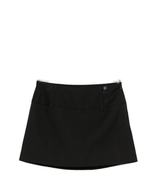 DUNST Minirok in het Black