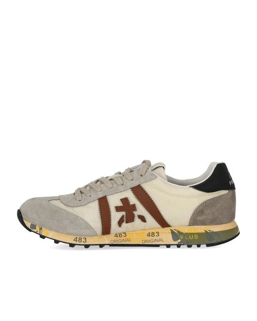 Premiata Natural Lucy 8189 Sneaker