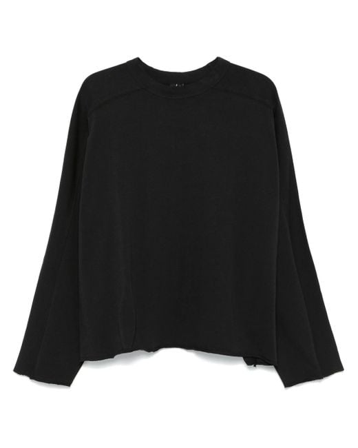 Entire studios Black Heavy Ls Tee Soot