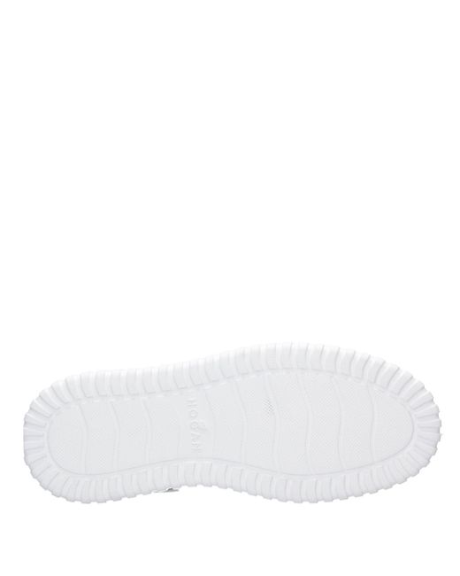 Hogan White Sneakers for men