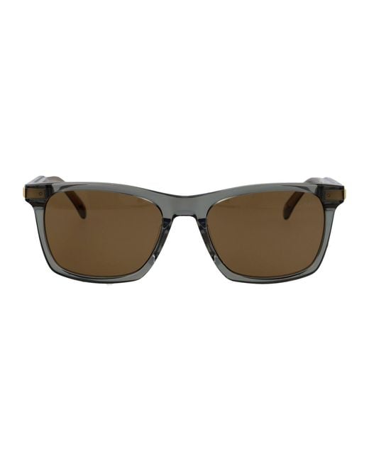 Dunhill Brown Sunglasses for men