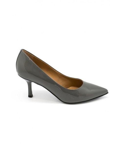 Walter Steiger Multicolor Leather Pumps