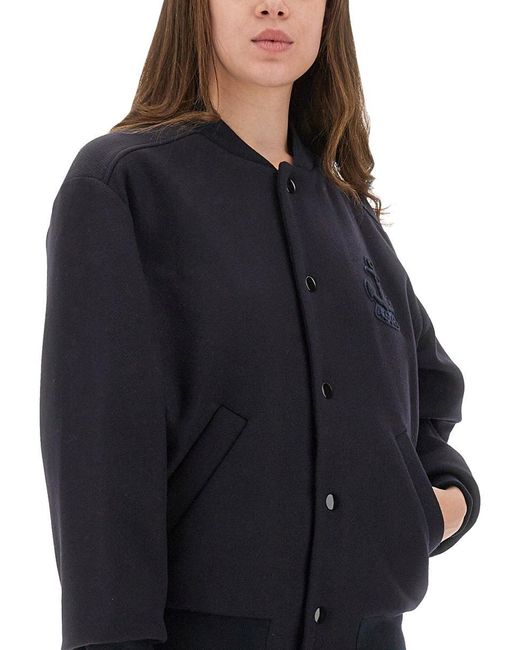 A.P.C. Blue Micky" Jacket