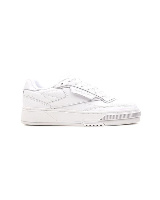 Reebok White Turnschuhe