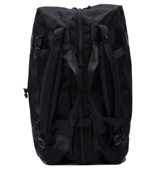 Porter-Yoshida and Co "Booth Pack 3 Way" Reisetasche in Black für Herren