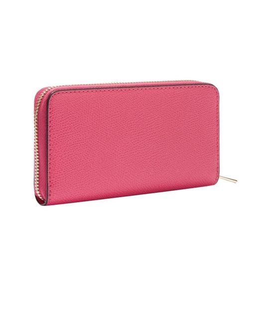 Furla Pink Wallets
