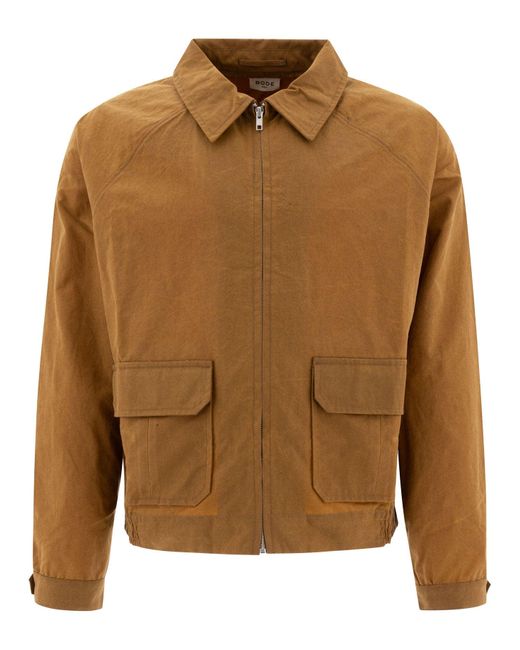 Cotton coach jacket hot sale