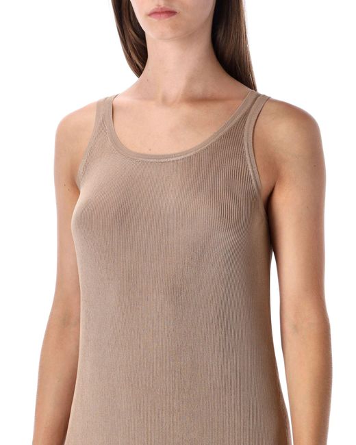 Saint Laurent Jurken in het Brown