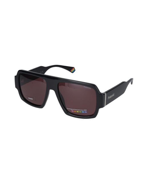 Polaroid Purple Pld 6209/S/X Sunglasses