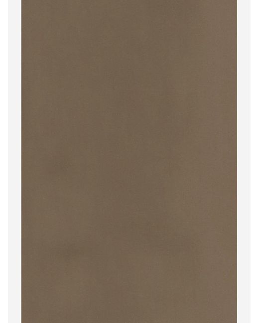 Sa Su Phi Viscose Tanktop in het Brown