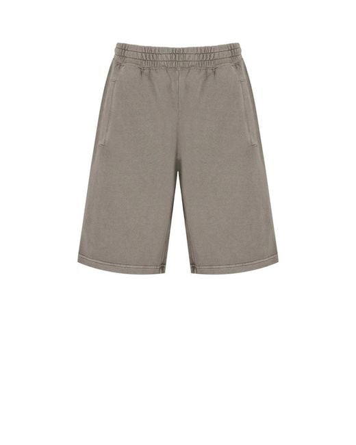 Carhartt Gray Nelson Yosemite Sweat Short