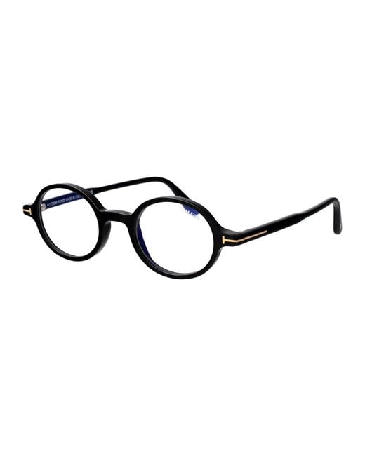 Tom Ford Black Optical Frames Ft5975-B Acetate for men