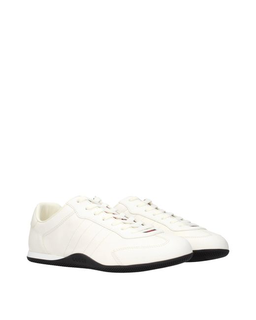 Gucci White Sneakers Leather