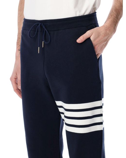 Thom Browne Kleding.... Blauw in het Blue