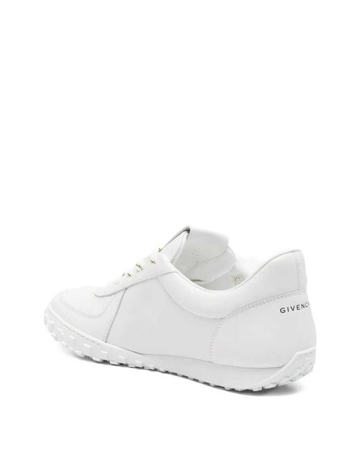 Givenchy Glide Sneakers in het White voor heren