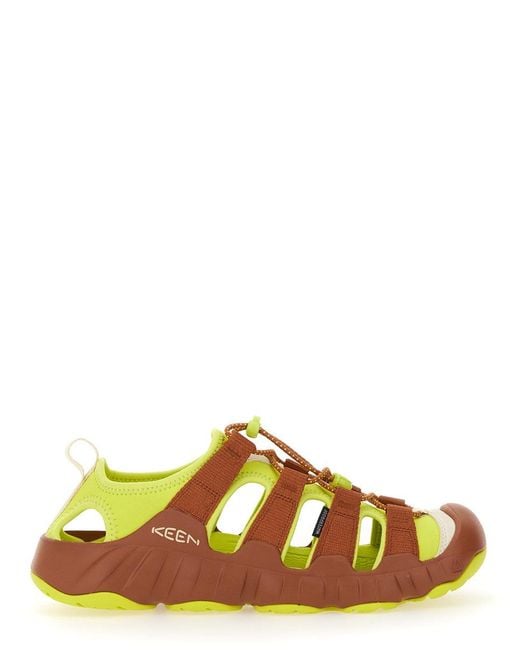 Keen Yellow Hyperport H2 Sneaker