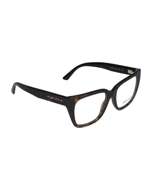 Jimmy Choo Sonnenbrille 0 JC3019 B 5002 /17/145 in Black für Herren