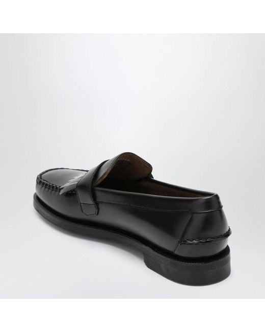 Sebago Black Ales Loafers