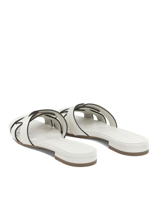 Sergio Levantesi White "Norma"-Slides