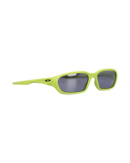 Oakley Blue Terraforma Sunglasses