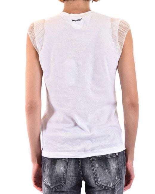 DSquared² Dsquared2 White