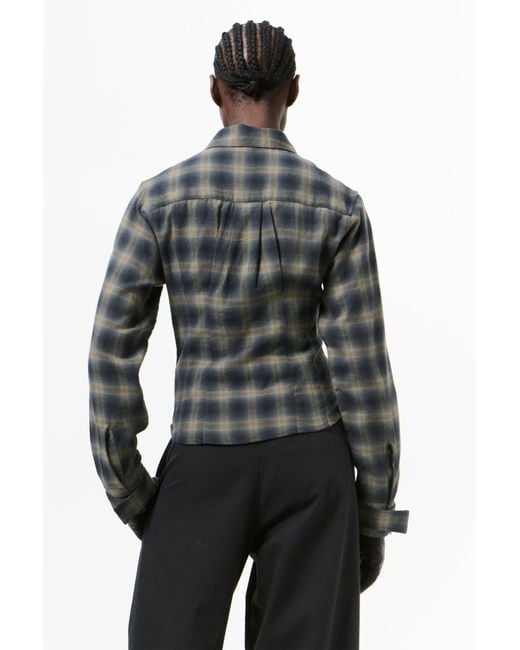 Our Legacy Green Envelop Shirt