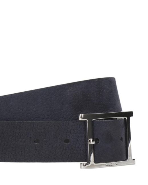 Orciani Blue Belts for men