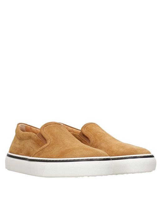 Tod's Brown Sneakers for men