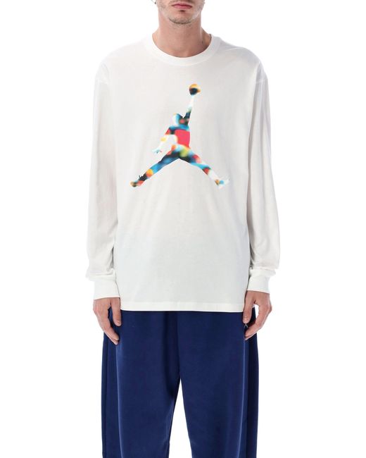 Nike White T Shirts And Polos for men