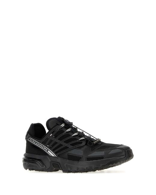 Salomon Black Acs Pro Shell