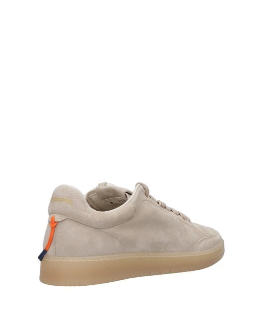 Barracuda White Sneakers for men