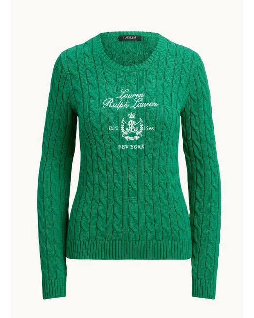 Ralph Lauren Rinett in het Green