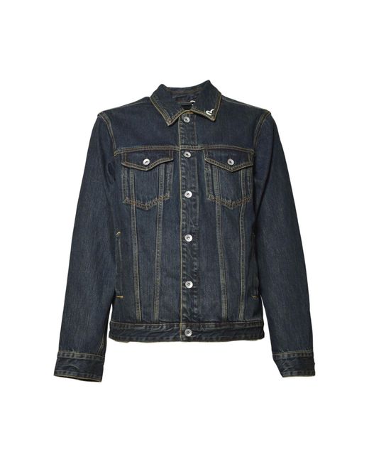 Evisu Jassen in het Blue