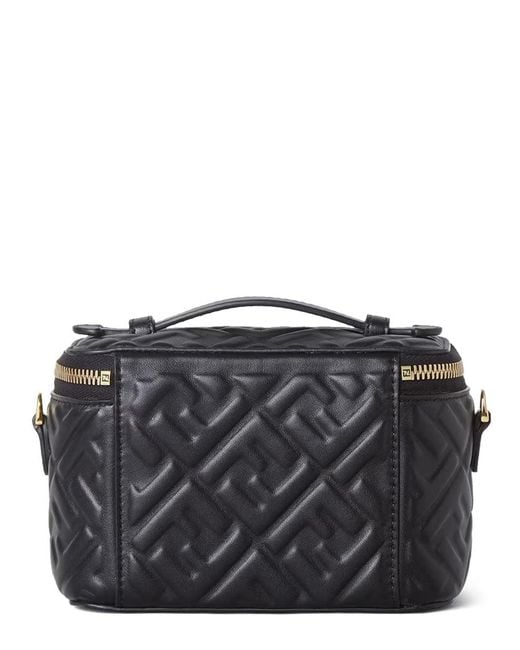 Fendi Black Vanity' Handbag