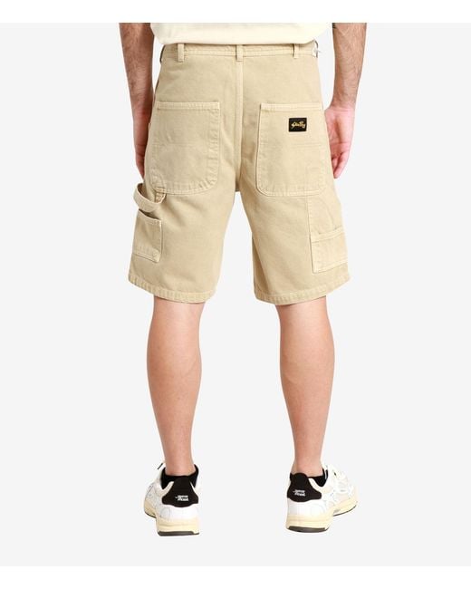 Stan Ray Natural Shorts