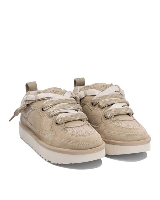Ugg Brown Sneakers