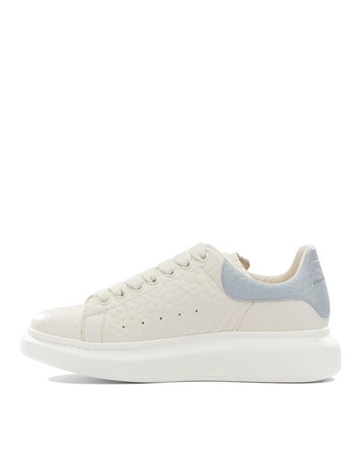 McQueen White Gel-Kayano 14 Sneaker for men