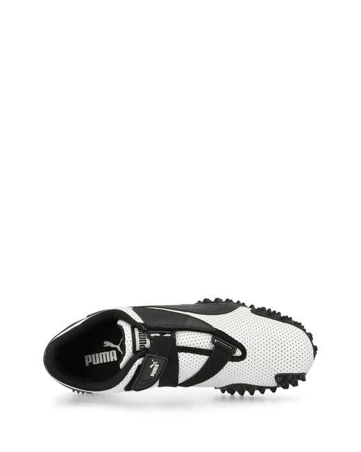 PUMA Black Mostro Sneakers