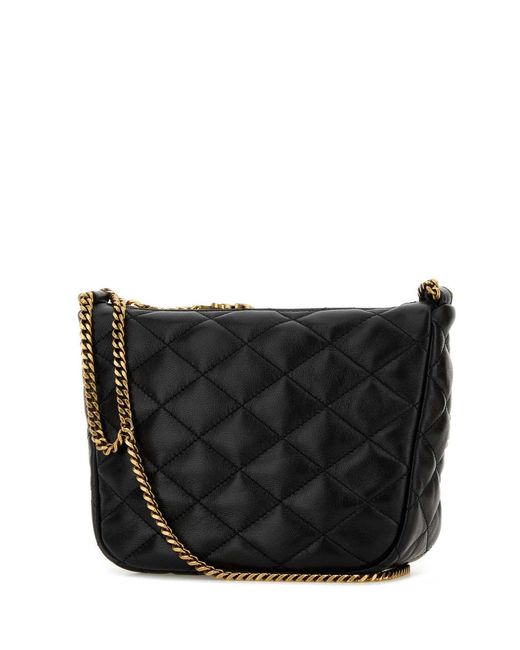 Saint Laurent Black Ysl Pw Mbag