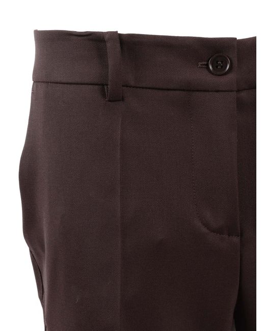 P.A.R.O.S.H. Brown Pants