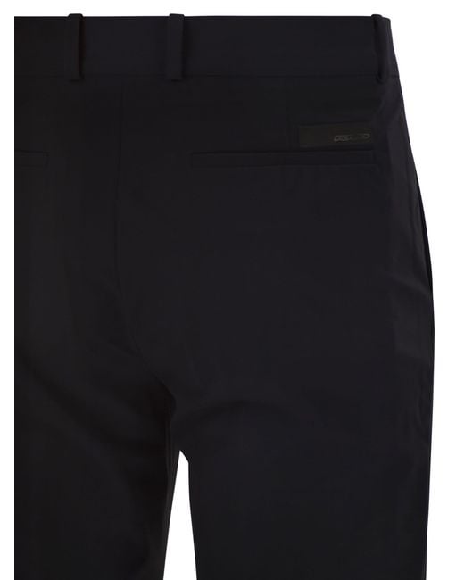 Rrd Blue Surflex Chino Trousers for men