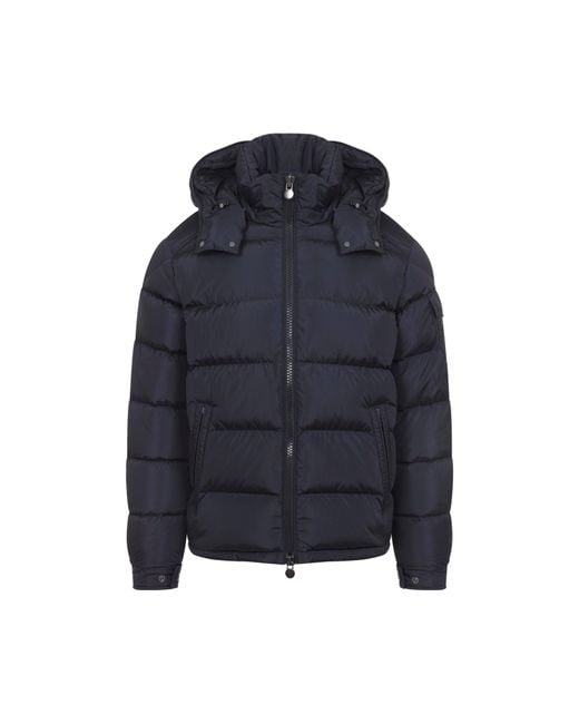 Moncler Maya-jas in het Brown