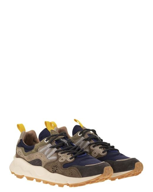 Flower Mountain Multicolor Yamano 3 for men