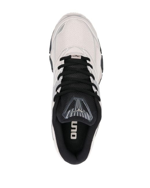 Mizuno White Shoe S.L. Wave Prophecy Ls D1Ga333703 for men