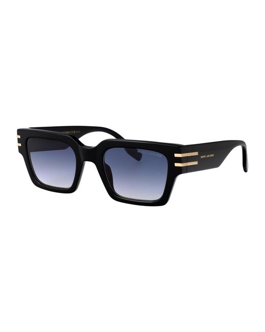 Marc Jacobs Blue Sunglasses for men